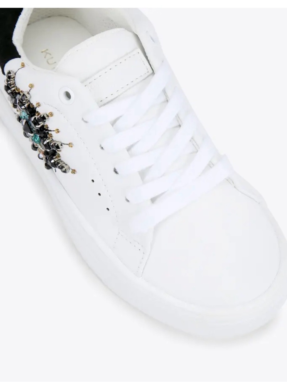 Kurt Geiger KIDS LANEY SNEAKER 11 - Picture 4 of 4